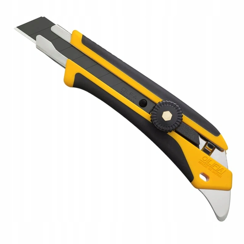 Segmentkniv OLFA L-5 18 mm med ExcelBlack blad