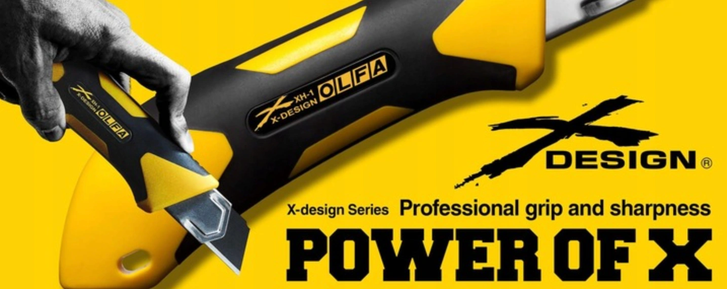 Segmentkniv OLFA L-5 18 mm med ExcelBlack blad – bilde 6