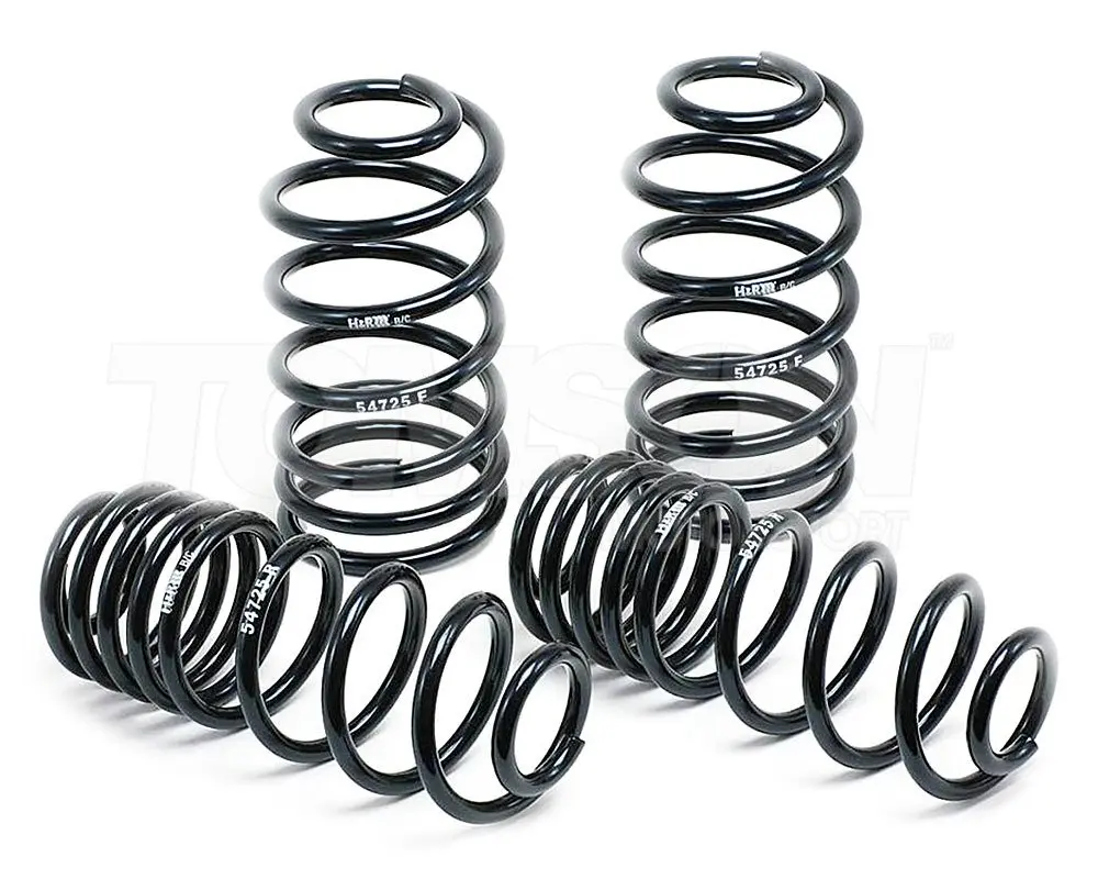Senkefjærer BMW 3 (G20) Sedan 2018 -> | Sport Springs - sett 4 stk. – bilde 2