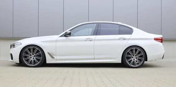 Senkefjærer BMW 3 (G20) Sedan 2018 -> | Sport Springs - sett 4 stk. – bilde 3