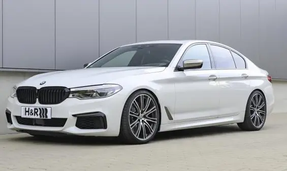 Senkefjærer BMW 3 (G20) Sedan 2018 -> | Sport Springs - sett 4 stk. – bilde 4