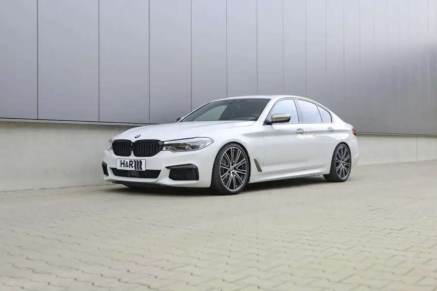 Senkefjærer BMW 3 (G20) Sedan 2018 -> | Sport Springs - sett 4 stk. – bilde 6