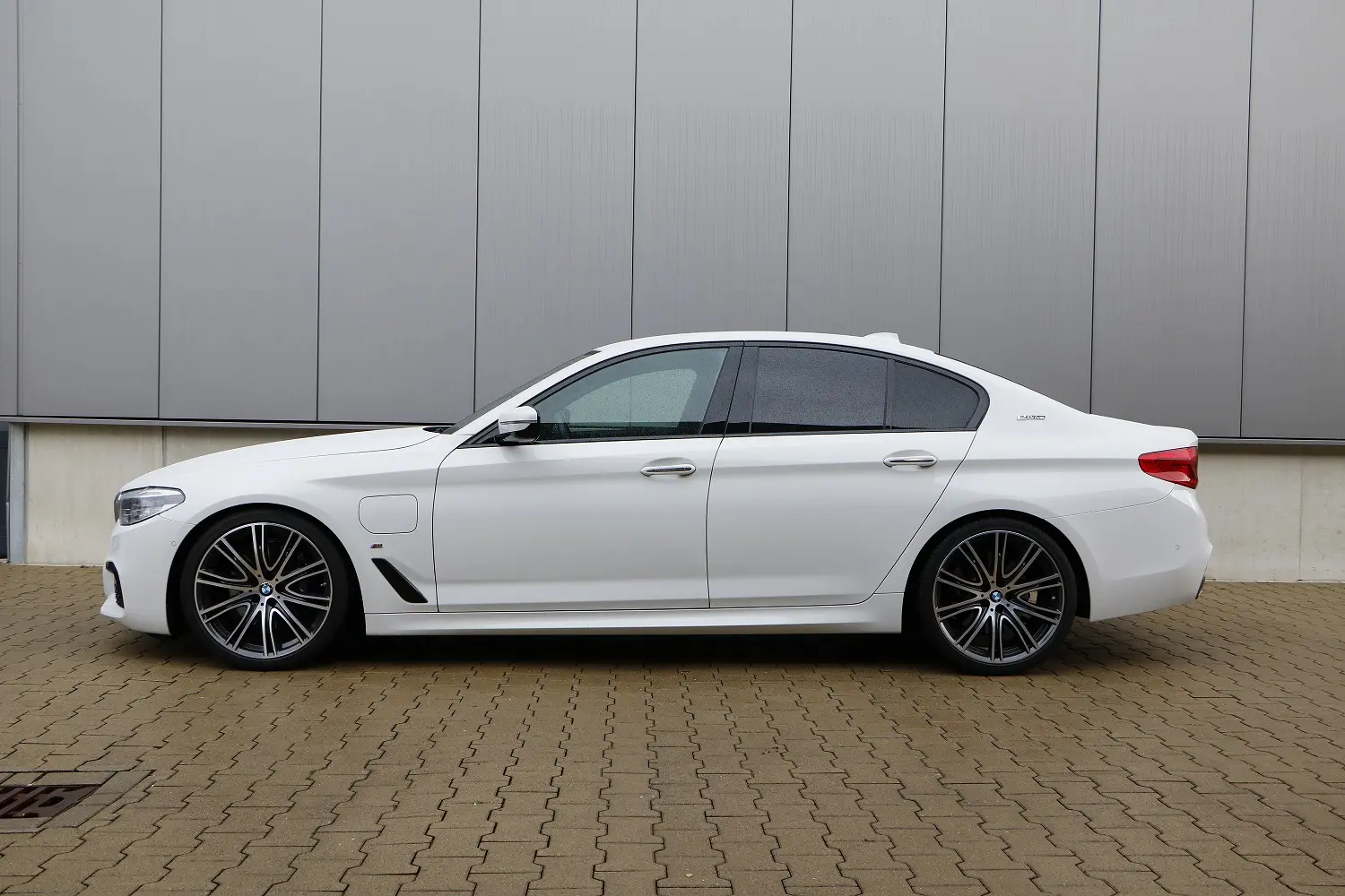 Senkefjærer BMW 3 (G30) Sedan 2017 – 2023 | Sport Springs - sett 4 stk. – bilde 3