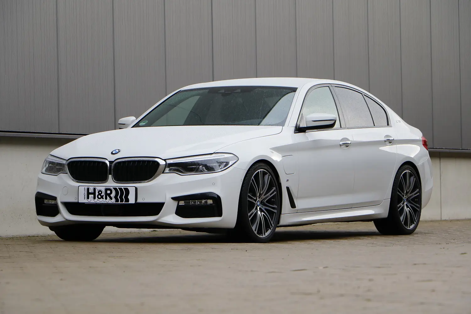Senkefjærer BMW 3 (G30) Sedan 2017 – 2023 | Sport Springs - sett 4 stk. – bilde 4