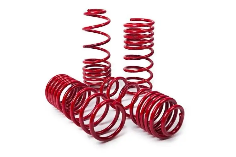 Senkefjærer BMW 5 SERIES / F10 SEDAN 520i / 523i / 528i / 530i / 518d / 520d  40/35mm  TUV Godkjent