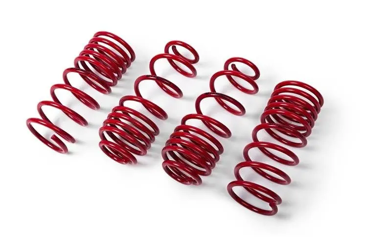 Senkefjærer BMW 5 SERIES / F10 SEDAN 520i / 523i / 528i / 530i / 518d / 520d  40/35mm  TUV Godkjent – bilde 2