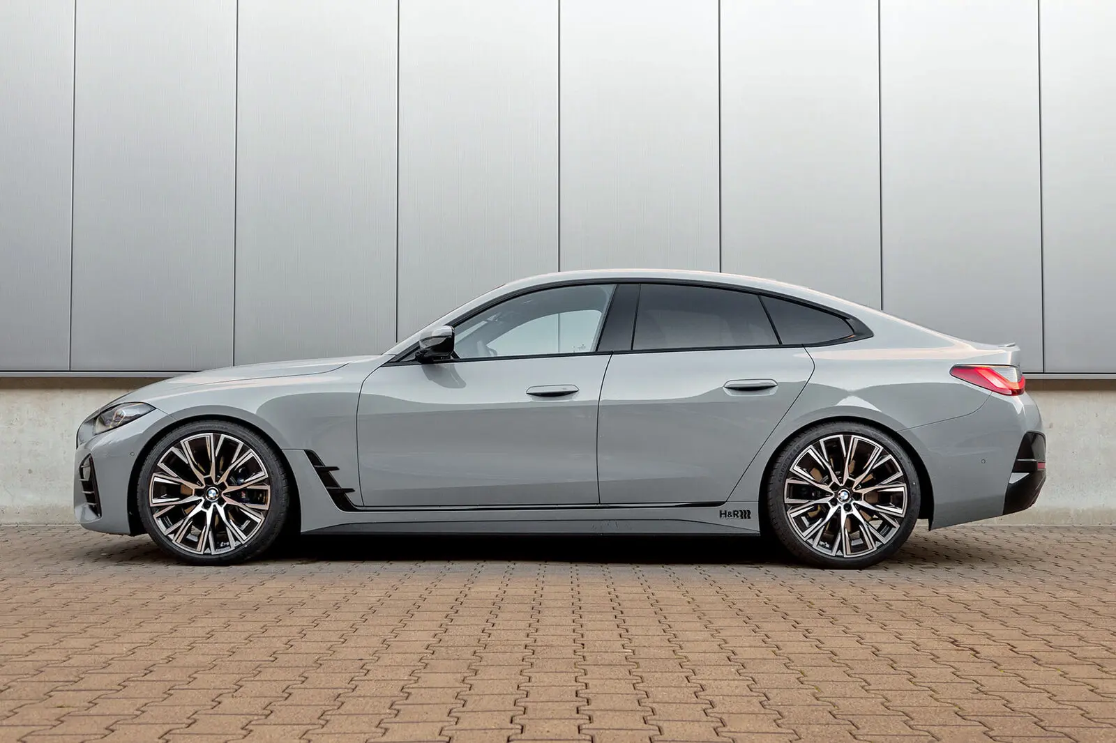 Senkefjærer BMW i4 (G26) 2021 -> | Sport Springs - sett 2 stk. – bilde 7