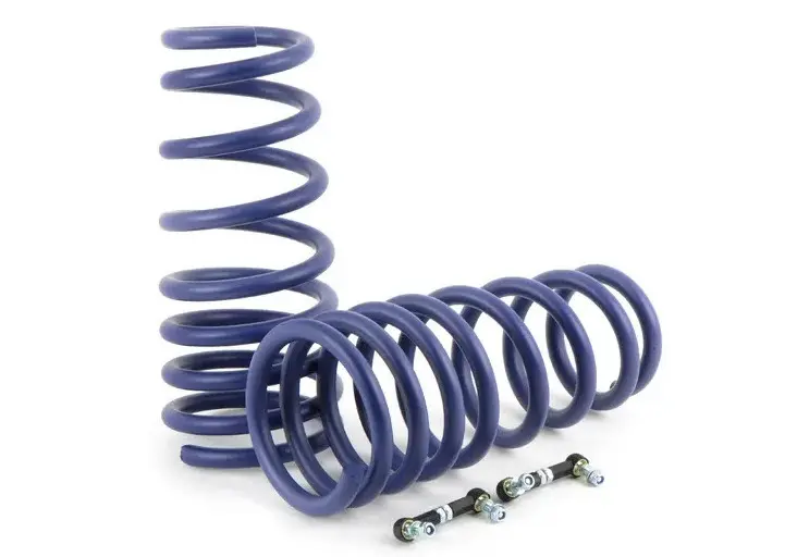Senkefjærer BMW i4 (G26) 2021 -> | Sport Springs - sett 2 stk. – bilde 9