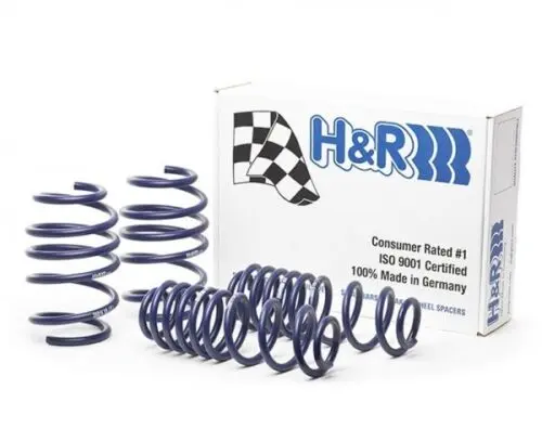 Senkefjærer BMW X5 (F15) 2013 - 2018 / BMW X6 (F16) 2014 - 2019 | Sport Springs (45mm/40mm)