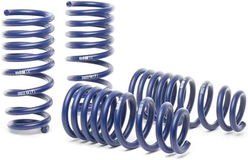 Senkefjærer BMW X5 (F15) 2013 - 2018 / BMW X6 (F16) 2014 - 2019 | Sport Springs (45mm/40mm) – bilde 2