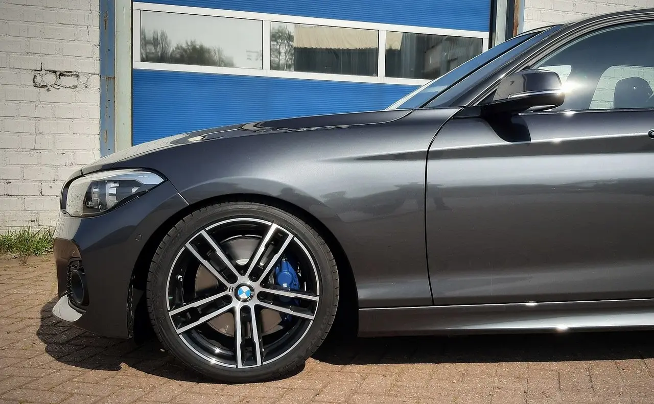 Senkefjærer Eibach SportLine BMW 1 (F20) 2011 - 2019 – bilde 3