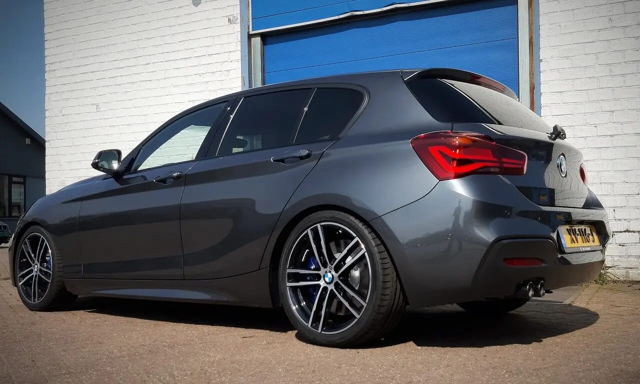 Senkefjærer Eibach SportLine BMW 1 (F20) 2011 - 2019 – bilde 6