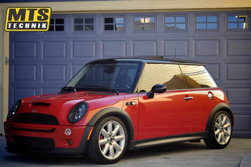 Senkefjærer Mini One I / Cooper I / Cabrio I 2001 - 2002