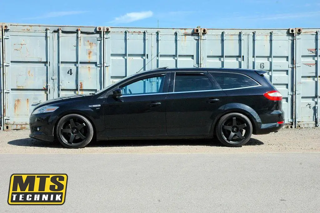 Senkefjærer MTS FORD Ford Mondeo IV Stasjonsvogn 2007 - 2014 – bilde 6