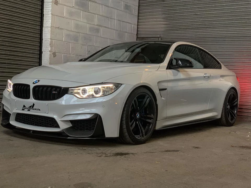 Senkefjærer MTS Perfromance BMW 3 (F30) Sedan 2011 - 2018 – bilde 6