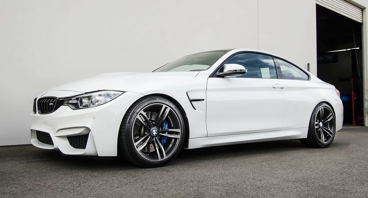 Senkefjærer MTS Perfromance BMW 3 (F30) Sedan 2011 - 2018 – bilde 7
