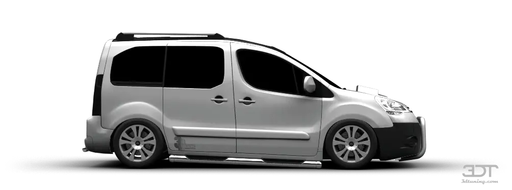 Senkefjærer MTS Perfromance Citroën Berlingo III / Berlingo III Multispace 2008 - 2018 – bilde 6