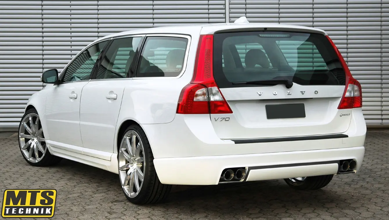 Senkefjærer MTS Perfromance Volvo V70 III 2007 - 2016 – bilde 5