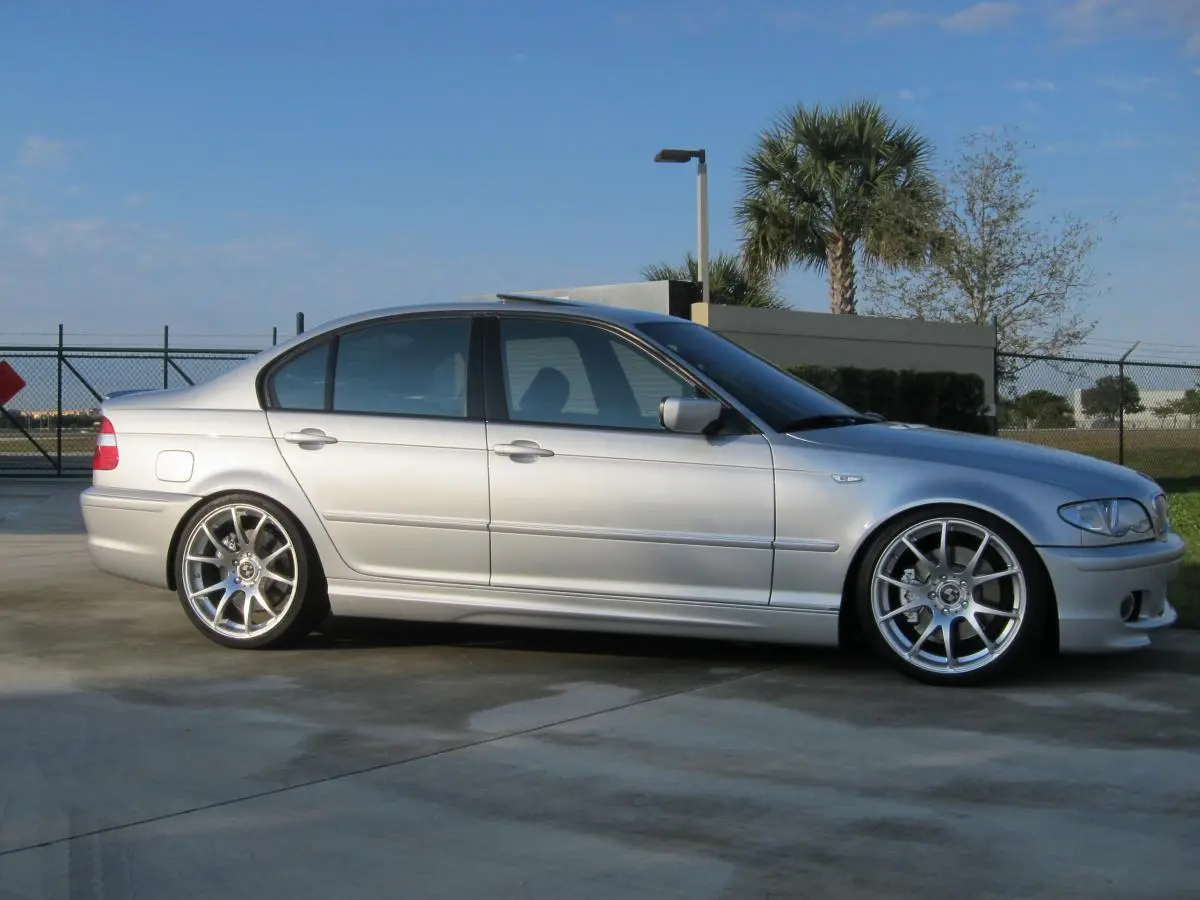 Senkefjærer Pro-Kit BMW 3 (E46) 1998 - 2005 Image 6