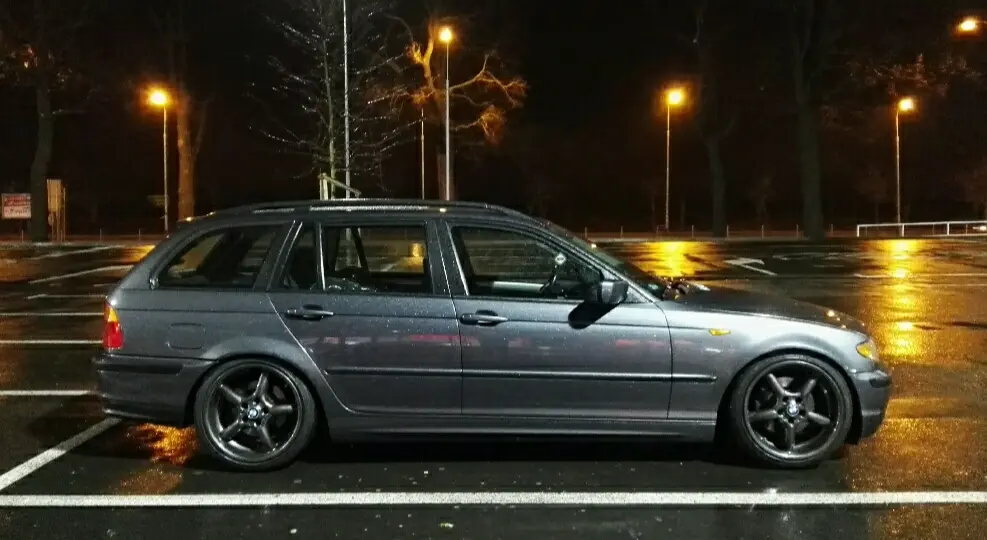 Senkefjærer Pro-Kit BMW 3 (E46) 1998 - 2005 Image 7