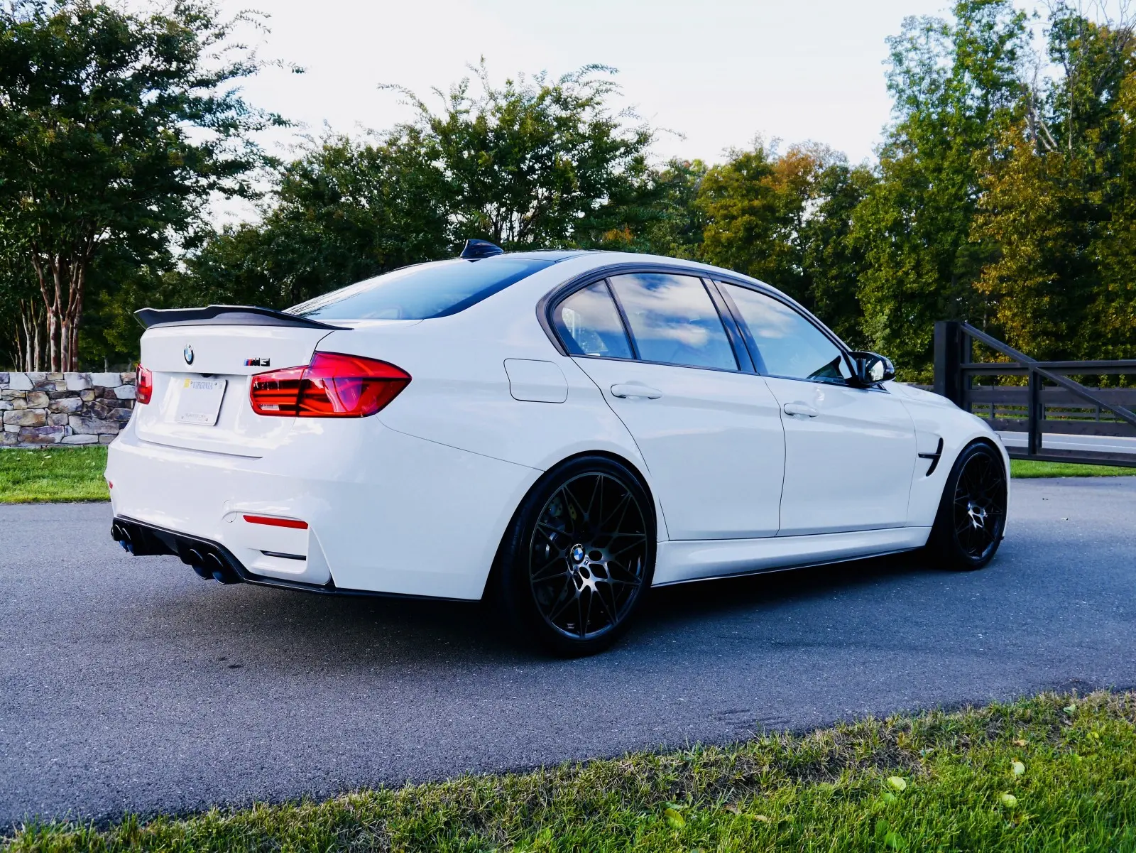 Senkefjærer Pro-Kit BMW 3 F30 / BMW 4 F32 – bilde 4