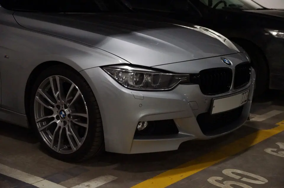 Senkefjærer Pro-Kit BMW 3 F30 / BMW 4 F32 – bilde 6