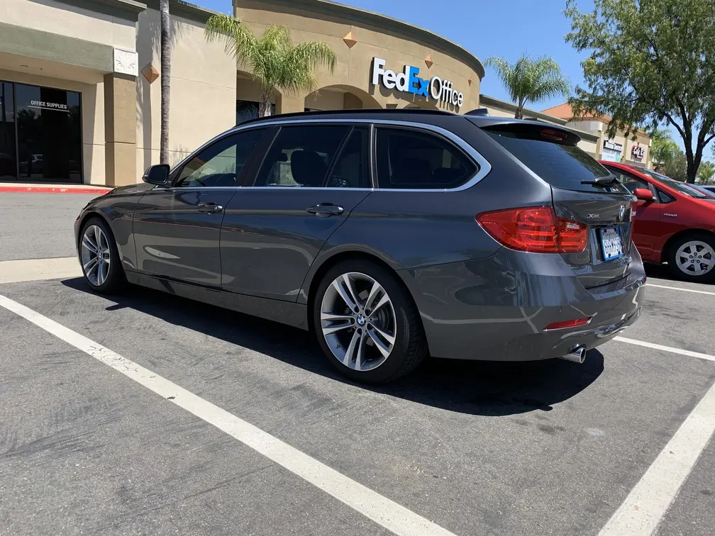 Senkefjærer Pro-Kit BMW 3 (F31) Touring 2012 - 2016 – bilde 6