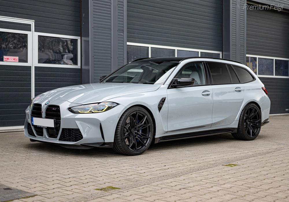 Senkefjærer Pro-Kit BMW 3 G21 / M3 G81 │ Eibach TUV-godkjent - sett 4 stk. – bilde 2