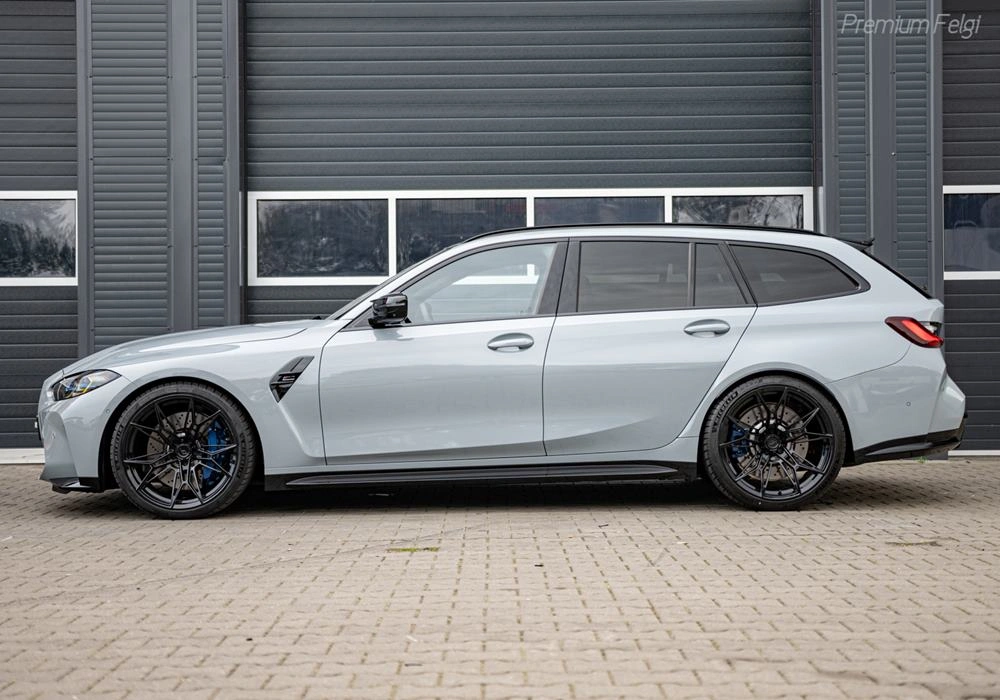 Senkefjærer Pro-Kit BMW 3 G21 / M3 G81 │ Eibach TUV-godkjent - sett 4 stk. – bilde 4