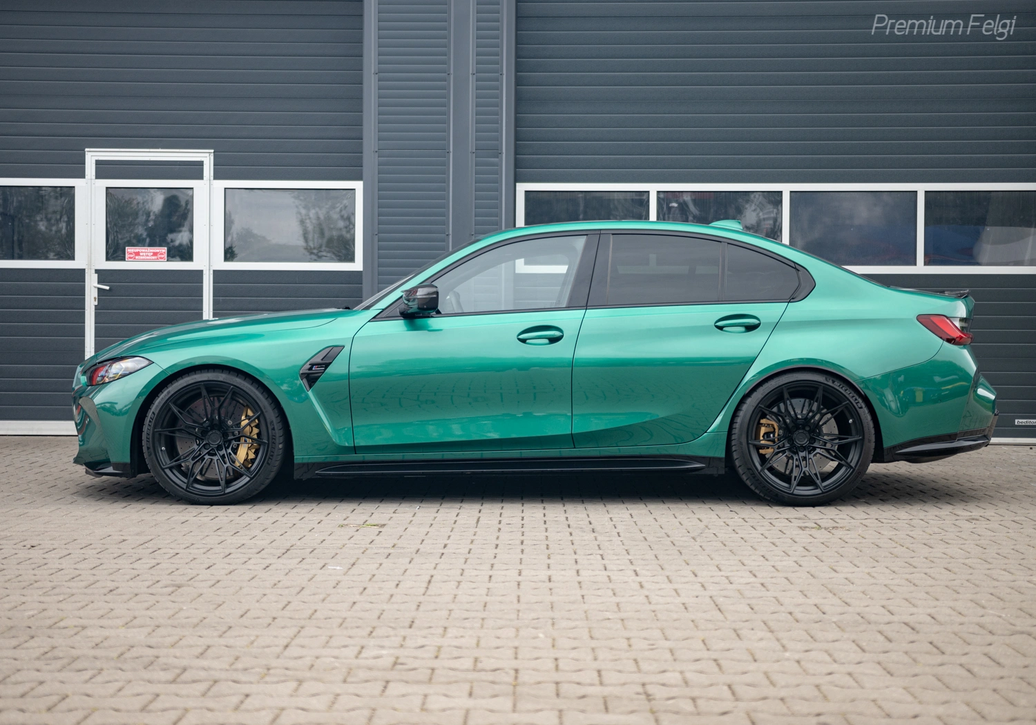 Senkefjærer Pro-Kit BMW 3 G21 / M3 G81 │ Eibach TUV-godkjent - sett 4 stk. – bilde 7
