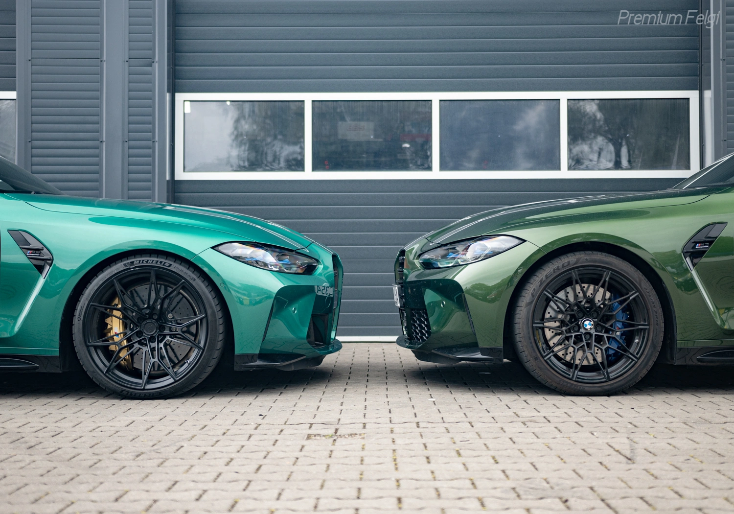 Senkefjærer Pro-Kit BMW 3 G21 / M3 G81 │ Eibach TUV-godkjent - sett 4 stk. – bilde 9