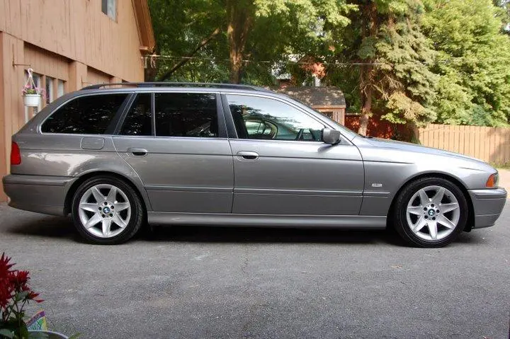 Senkefjærer Pro-Kit BMW 5 (E39) Touring 1997 - 2004 – bilde 4