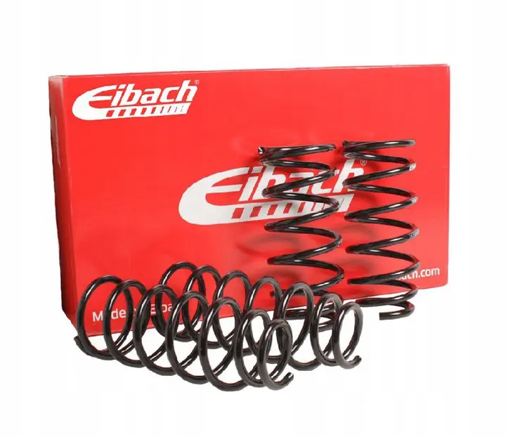 Senkefjærer Pro-Kit BMW 6 (E63 / E64) 2003 - 2010 – bilde 2