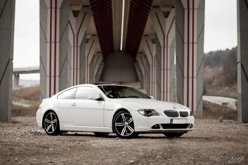 Senkefjærer Pro-Kit BMW 6 (E63 / E64) 2003 - 2010 – bilde 4