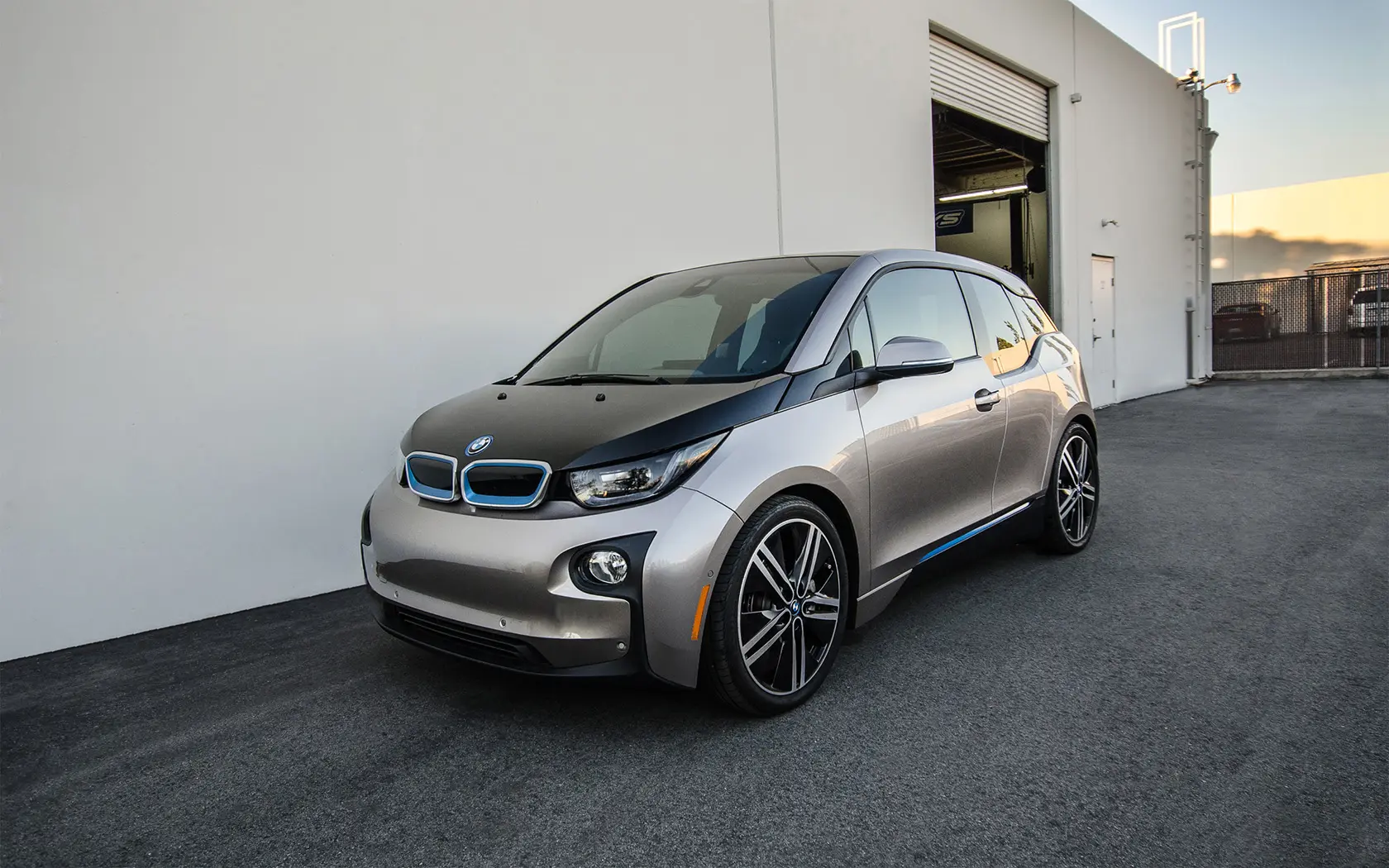 Senkefjærer Pro-Kit BMW i3 2013 - 2022 │ Eibach Lowering Springs Image 2