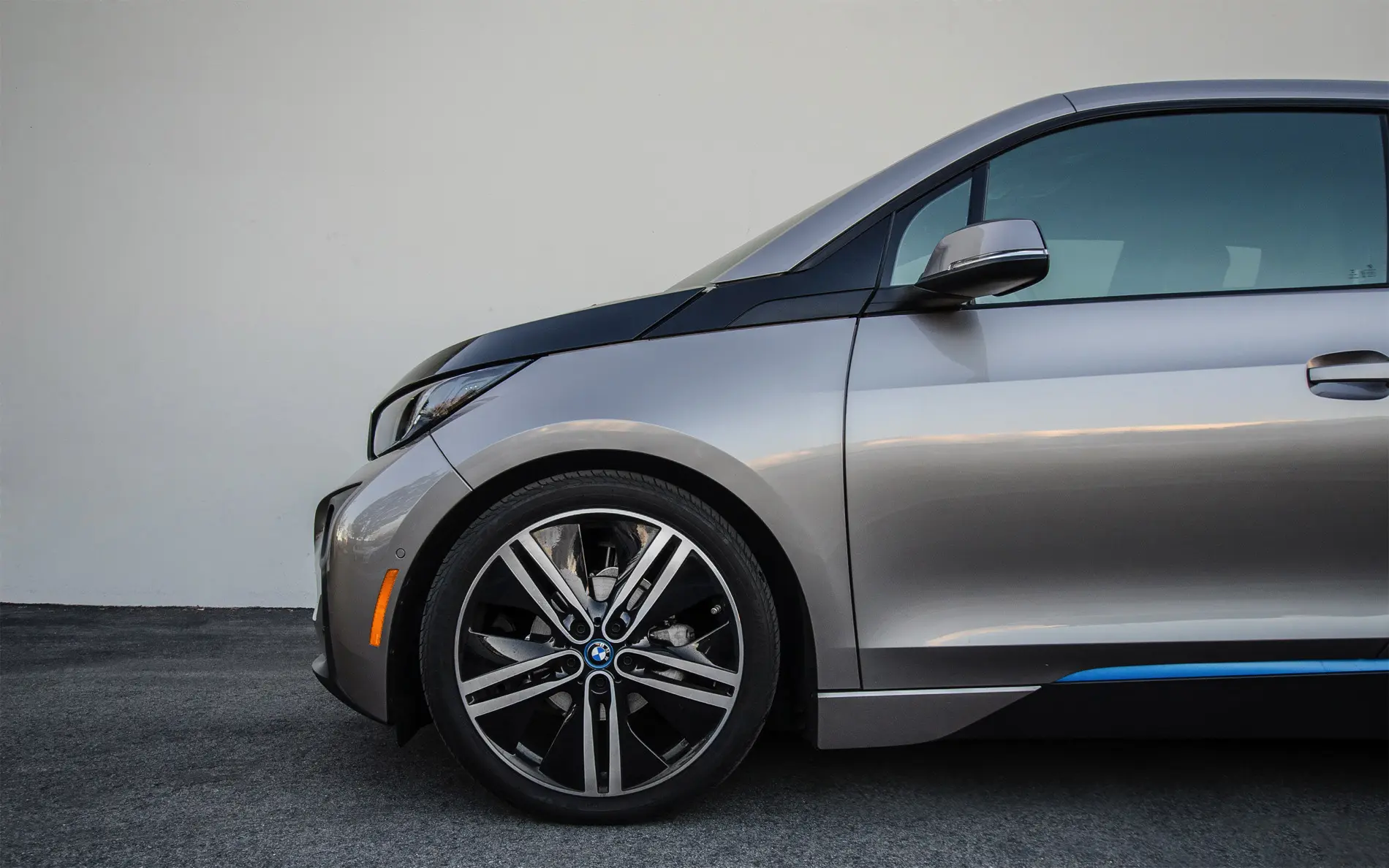 Senkefjærer Pro-Kit BMW i3 2013 - 2022 │ Eibach Lowering Springs Image 3
