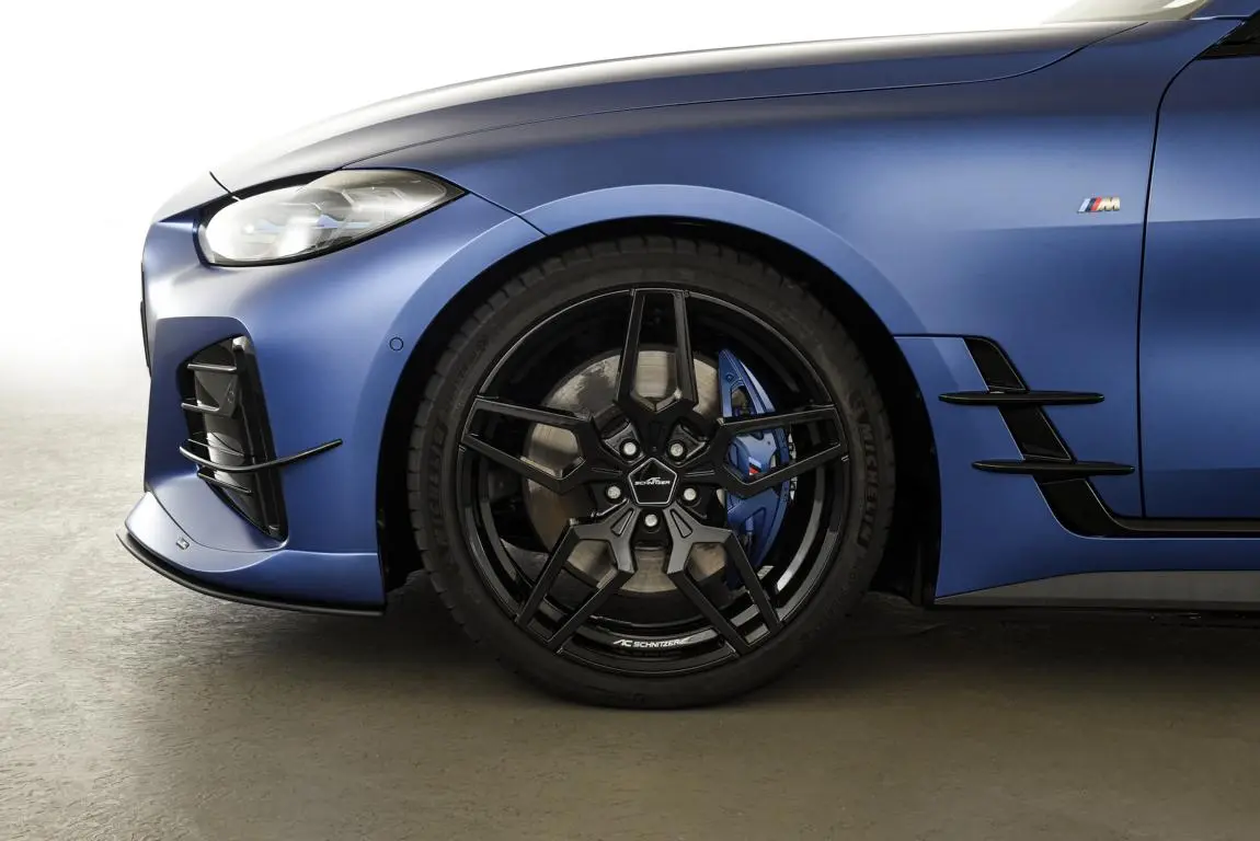 SENKEFJÆRER PRO-KIT BMW I4 (G26) GRAN COUPE 2021-> 2stk. foran eller bak – bilde 4