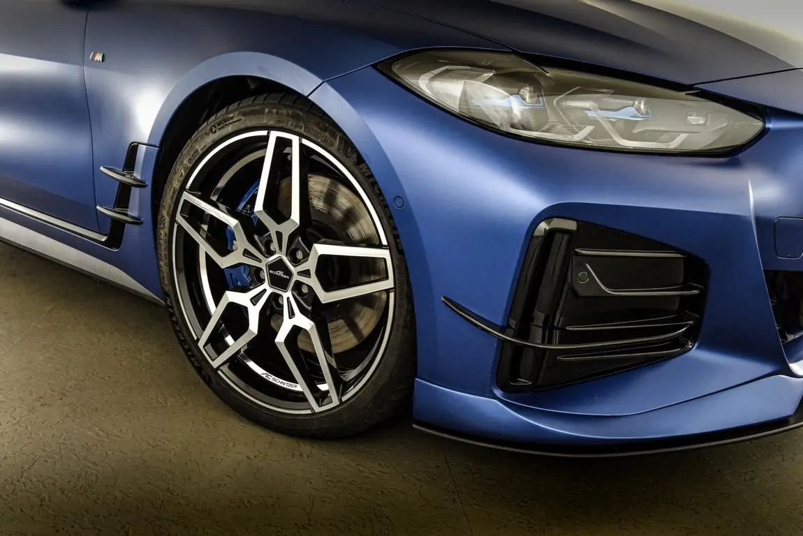 SENKEFJÆRER PRO-KIT BMW I4 (G26) GRAN COUPE 2021-> 2stk. foran eller bak – bilde 5
