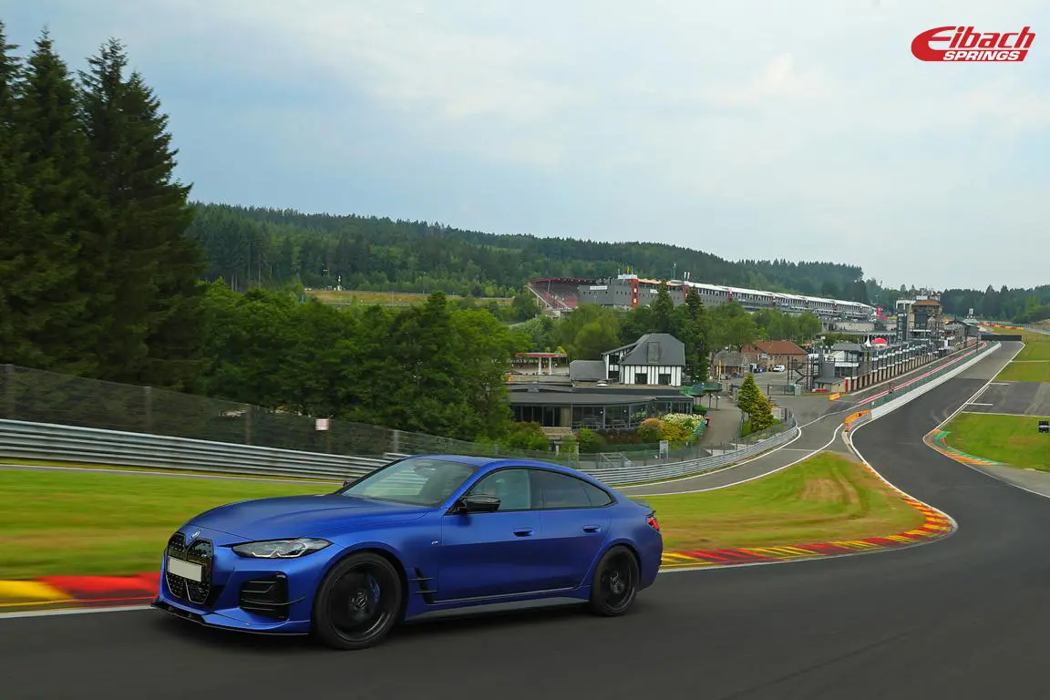 SENKEFJÆRER PRO-KIT BMW I4 (G26) GRAN COUPE 2021-> 2stk. foran eller bak – bilde 8