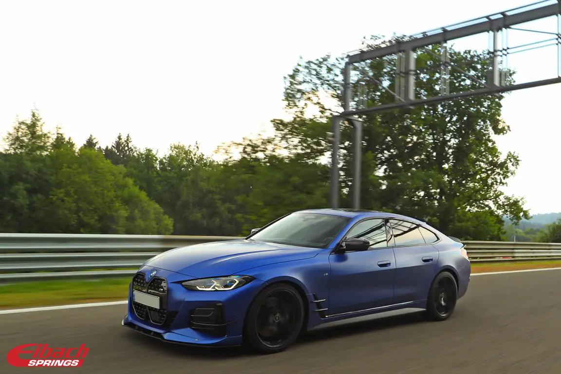 SENKEFJÆRER PRO-KIT BMW I4 (G26) GRAN COUPE 2021-> 2stk. foran eller bak – bilde 9