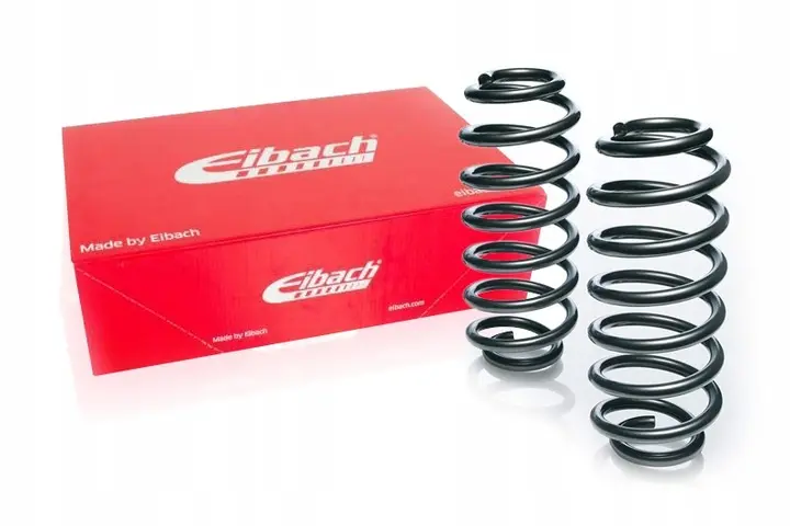 Senkefjærer Pro-Kit BMW i4 (G26) Gran Coupe 2021-> | sett 2 stk. (senk 25-30mm)
