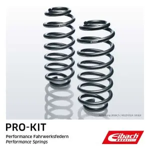 Senkefjærer Pro-Kit BMW i4 (G26) Gran Coupe 2021-> | sett 2 stk. (senk 25-30mm) – bilde 2