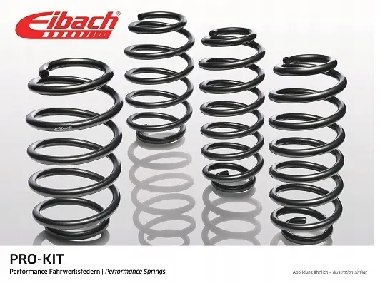 Senkefjærer Pro-Kit BMW X5 (E70) 2006 – 2013 │ uten Nivo luftunderstell – bilde 3