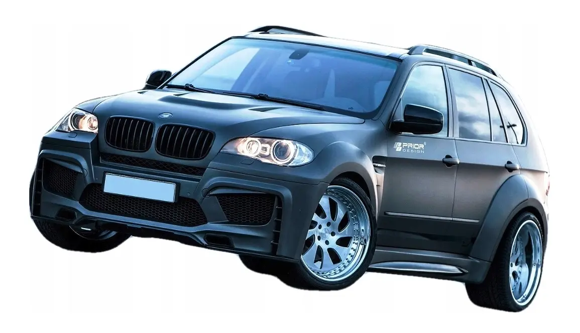 Senkefjærer Pro-Kit BMW X5 (E70) 2006 – 2013 │ uten Nivo luftunderstell – bilde 5