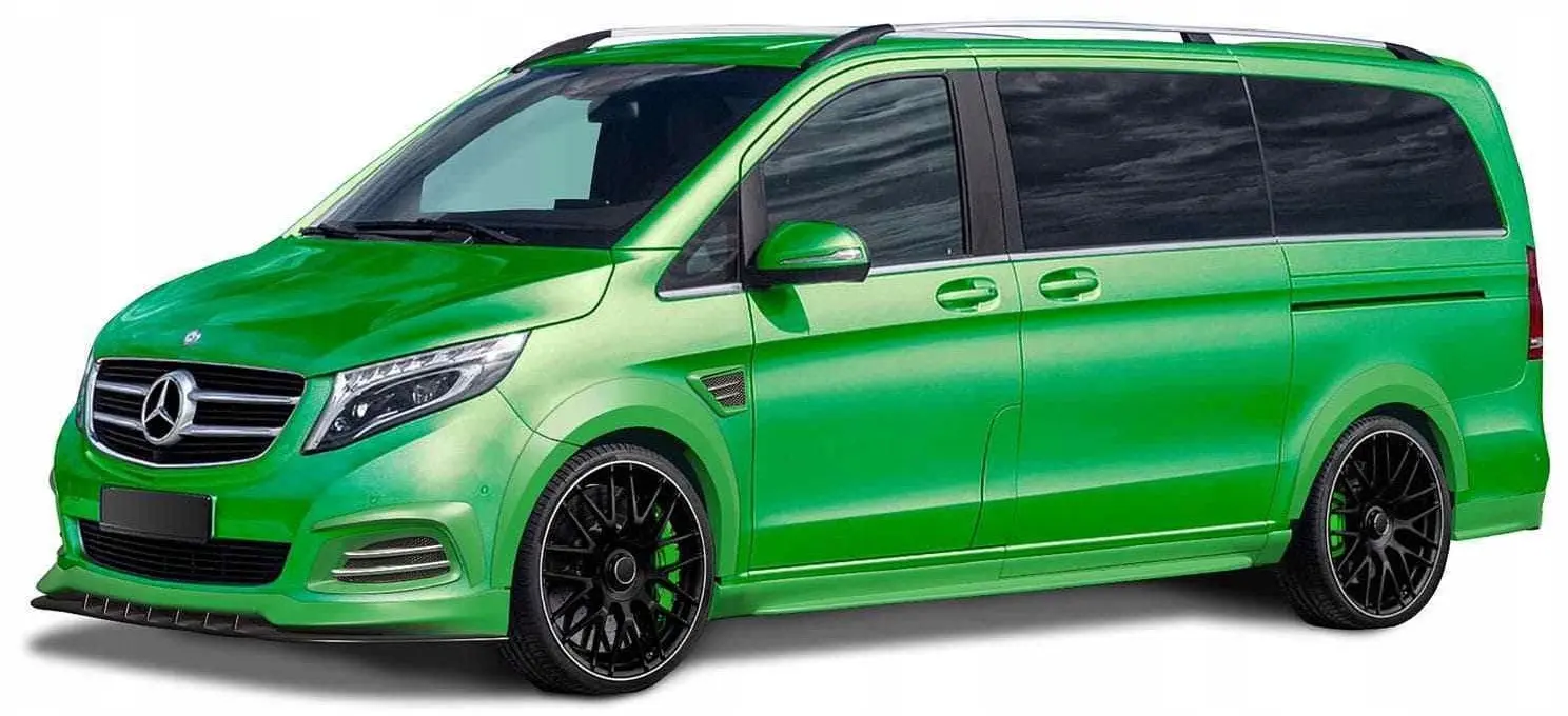 Senkefjærer Pro-Kit Mercedes-Benz Vito / V-Class (W447) 2014 ->  │ Eibach Lowering Spring Kit - sett 4 stk. (senk 25mm - 30mm) Image 2