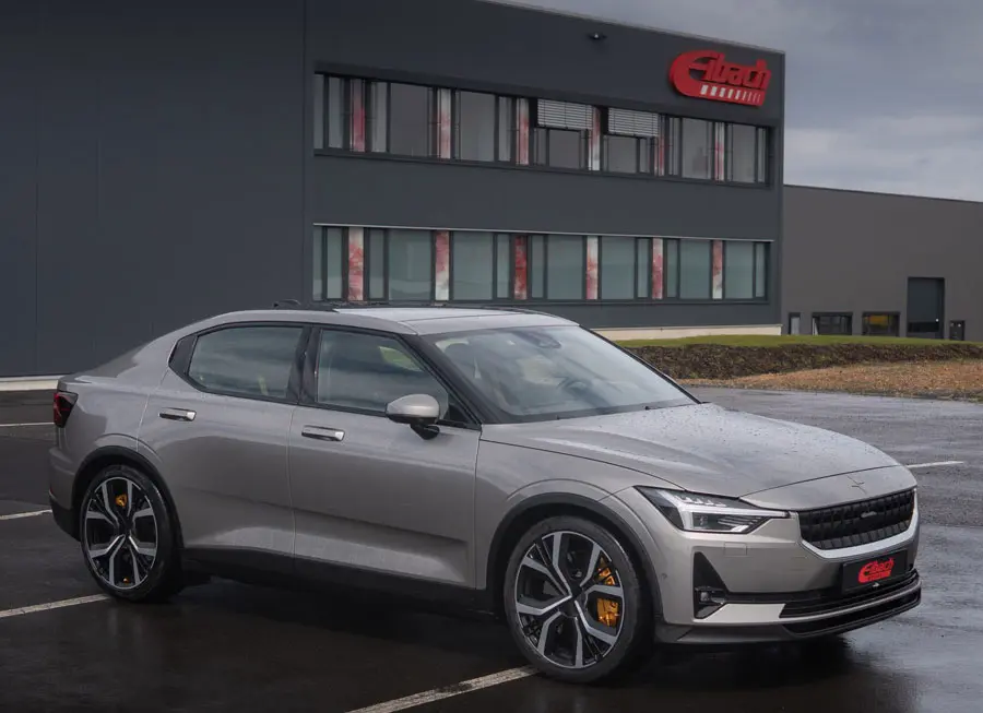 Senkefjærer Pro-Kit Polestar 2 2020-> Image 4