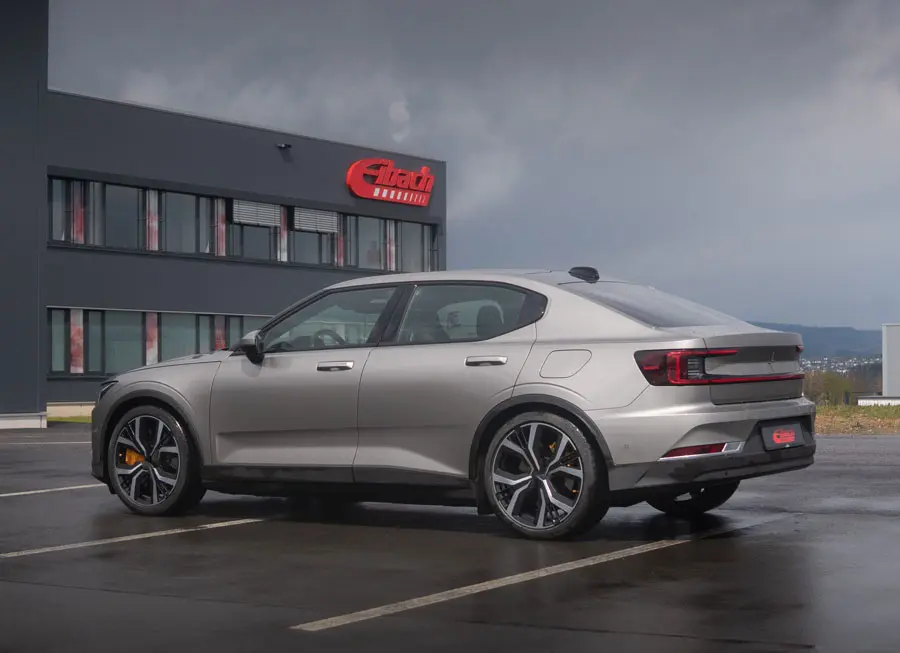 Senkefjærer Pro-Kit Polestar 2 2020-> Image 5