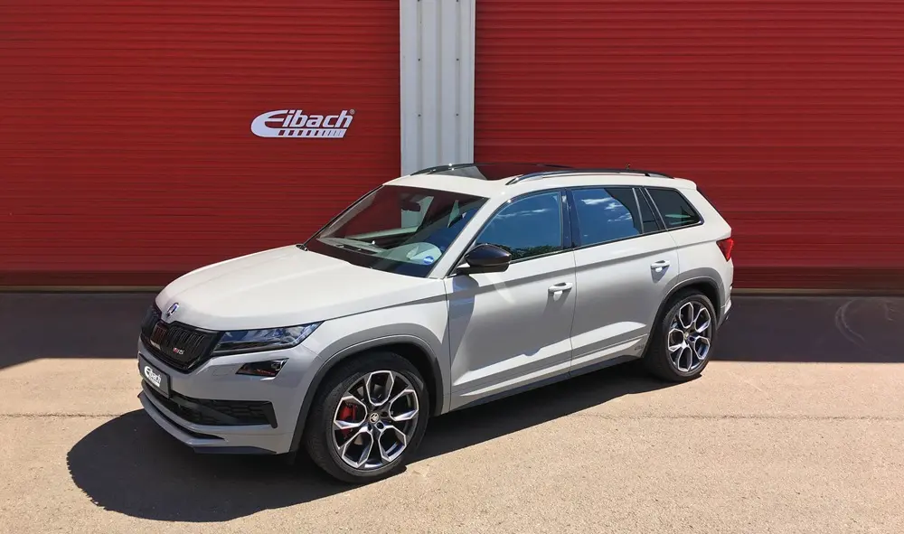 Senkefjærer Pro-Kit Škoda Kodiaq I 2016 - 2024 Image 4