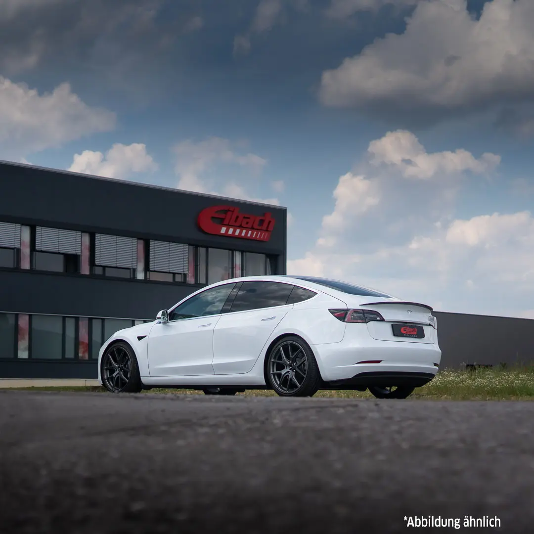 Senkefjærer Pro-Kit Tesla Model 3 2017 - 2023 │ Base RWD Standard Range & Standard Range + Image 5