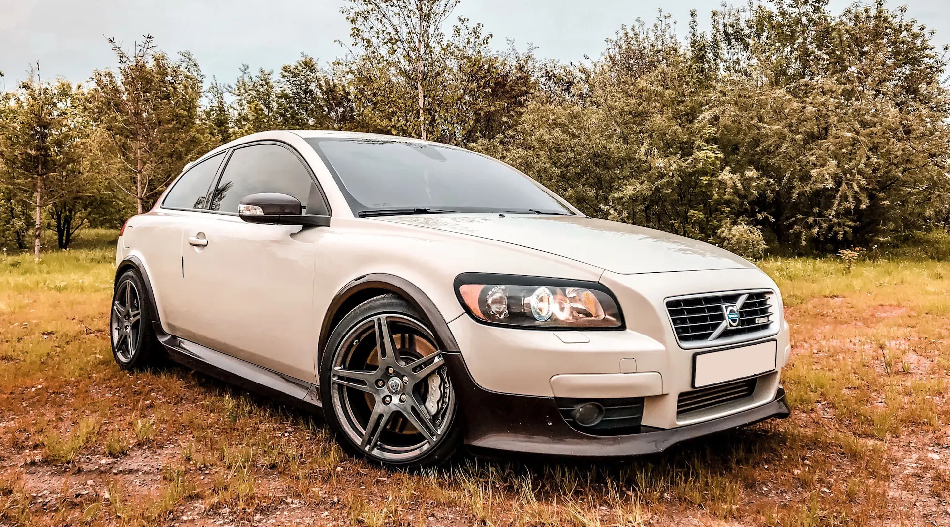 Senkefjærer Pro-Kit Volvo C30 2006 - 2012 | sett 4 stk. – bilde 5